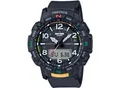 Produktbild: Smartwatch CASIO PRO TREK SMART, schwarz, Smartwatches, Herren, Smartwatch, Armbanduhr, Herrenuhr, Digitaluhr, Weltzeit, Bluetooth