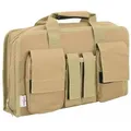 Produktbild: vidaXL Pistolentasche Khaki 40x24x10 cm Oxford-Gewebe
