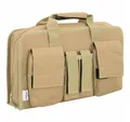 Produktbild: vidaXL Koffer Pistolentasche Khaki 40x24x10 cm Oxford-Gewebe