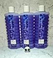 Produktbild: Avon Senses 3x Ritual LAVENDER CALM Schaumbad Duft Lavendel Moschus Entspannung