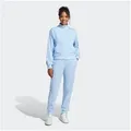 Produktbild: adidas Sportswear Trainingsanzug ESSENTIALS FEEL COZY (2-tlg) blau S (34/36)