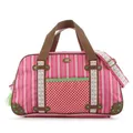 Produktbild: Vadobag Wickeltasche, Windeltasche, Pink Doily Bowler