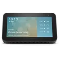 Produktbild: Amazon Echo Show 5 2. Gen. 2021, anthrazit Smart Display mit Alexa und 2-MP-Kamera