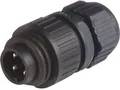 Produktbild: Hirschmann 934124100 Rundstecker Stecker, gerade Serie