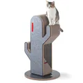 Produktbild: CanadianCat Company | Design Kratzmöbel Kaktus | Kratzsäule, Kratzstamm | 45 x 45 x 80 cm