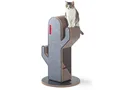 Produktbild: Canadian Cat Company Kratzbrett Kratzmöbel Kaktus, Kratzsäule, Kratzstamm, 45 x 45 x 80 cm