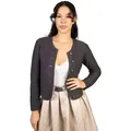 Produktbild: Trachtl Trachtenjacke Trachtl Jacke - Strickjacke 40 Anthrazit 40