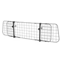 Produktbild: Kerbl Pet Autoschutzgitter, Transportschutz, Trenngitter, schwarz, 30cm, 96-145cm, Metall, Hunde, Schutzgitter für Kofferraum, verstellbare Breite