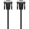 Produktbild: Hama VGA-Kabel Full-HD 1.080p Schwarz 1,5 m