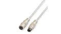 Produktbild: Kabel ROLINE PS/2 klawiatura/mysz M/F, 10 m