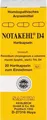 Produktbild: NOTAKEHL D 4 Kapseln 20 St.