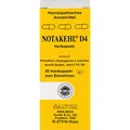 Produktbild: NOTAKEHL D 4 Kapseln 20 St