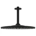 Produktbild: GROHE Rainshower Mono 310 Überkopfbrause Set 422mm 1 Gang Phantom Black - 22122KF0
