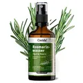 Produktbild: Casida® Rosmarinwasser Haut & Haare - Vitalisierendes Rosmarinwasser zur Pflege von Haut & Haaren - Qualität aus der Apotheke 100 ml
