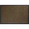 Produktbild: Hamat Schmutzfangmatte Twister, 60 x 90cm, teak