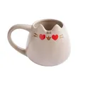 Produktbild: 3D Kaffeetasse Tasse Kaffeetasse Pusheen Cat Teetasse - Keramik Tasse - Kafee...