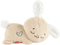 Produktbild: Fisher-Price Schlafhase - Beruhigungs- und Kuscheltier mit Geräuschen für Babys