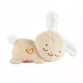 Produktbild: 194735229659 Fisher-Price Śpiący Króliczek Przytulanka z ruchem dla niemowląt 0+