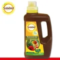Produktbild: Solabiol® 1 x 1 l Brennnessel Sud für schädlingsanfällige Pflanzen