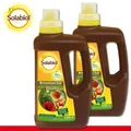 Produktbild: Solabiol® 2 x 1 l Brennnessel Sud für schädlingsanfällige Pflanzen