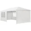 Produktbild: Juskys Partyzelt, Weiß, Metall, 300x250x600 cm, Sonnen- & Sichtschutz, Pavillons & Pergolas