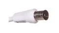 Produktbild: Przewód antenowy IEC 15m biały 11515