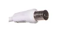 Produktbild: Antennenkabel IEC 15m weiß 11515