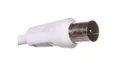 Produktbild: Przewód antenowy IEC 15m biały 11515