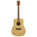 Produktbild: YAMAHA F400 Akustikgitarre – Traditioneller Dreadnought-Korpus, 25