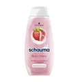 Produktbild: Schauma Nutri Glanz Shampoo mit Erdbeere 400 ml