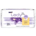Produktbild: SENI Lady Slim Inkontinenzeinlage mini 20 St