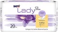Produktbild: SENI Lady Slim Inkontinenzeinlage mini 20 St
