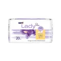 Produktbild: Seni Lady Slim Mini, 20 Stück