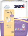 Produktbild: Seni Lady Slim Mini Inkontinenzeinlagen für Frauen 20 Stück