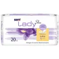 Produktbild: seni® Lady Slim Mini Inkontinenzvorlagen