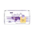 Produktbild: Seni Lady Slim Mini a20 | Packung (20 Stück)