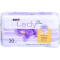 Produktbild: SENI Lady Slim Inkontinenzeinlage mini 20 St PZN 16617257