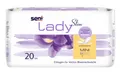 Produktbild: SENI Lady Slim Inkontinenzeinlage mini 20 ST