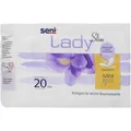 Produktbild: 2x SENI Lady Slim Inkontinenzeinlage mini 20 ST
