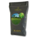 Produktbild: Loretta Superrasen Premium 10 kg Rasensamen Qualitätsamen Keimgarantie