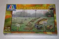 Produktbild: Italeri 6049 Battlefield Accessories 1:72 NEU mit OVP