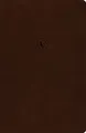 Produktbild: B&H Espa&ntilde RVR 1960 Biblia de Estudio de César  (Leather Bound) (US IMPORT)