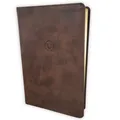 Produktbild: Biblia De Estudio CESAR Vidal Reina Valera 1960 Símil Piel Cafe