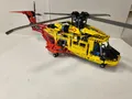 Produktbild: LEGO TECHNIC: Großer Helikopter (9396) vollständig