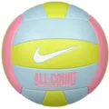 Produktbild: Nike 9370/10 All Court Volleyball D 637 Coral Chalk/Ocean Bliss/Bright - 5