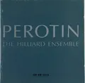 Produktbild: CD Pérotin - The Hilliard Ensemble Perotin ECM