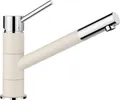 Produktbild: Blanco KANO  Küchenarmatur Hochdruck  softweiß/chrom  526951