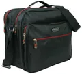 Produktbild: BAG STREET  Arbeitstasche für Männer  Flugbegleiter  Herrentasche  Nylon Schwarz