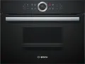 Produktbild: Bosch CDG634AB0 Serie 8 Dampfgarer, Schwarz
