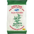 Produktbild: 400g Vietnamesische Reis Nudeln 5mm Bánh Pho Rice Noodles Bamboo Tree